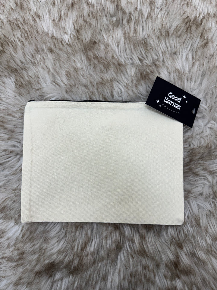 Canvas Pouch