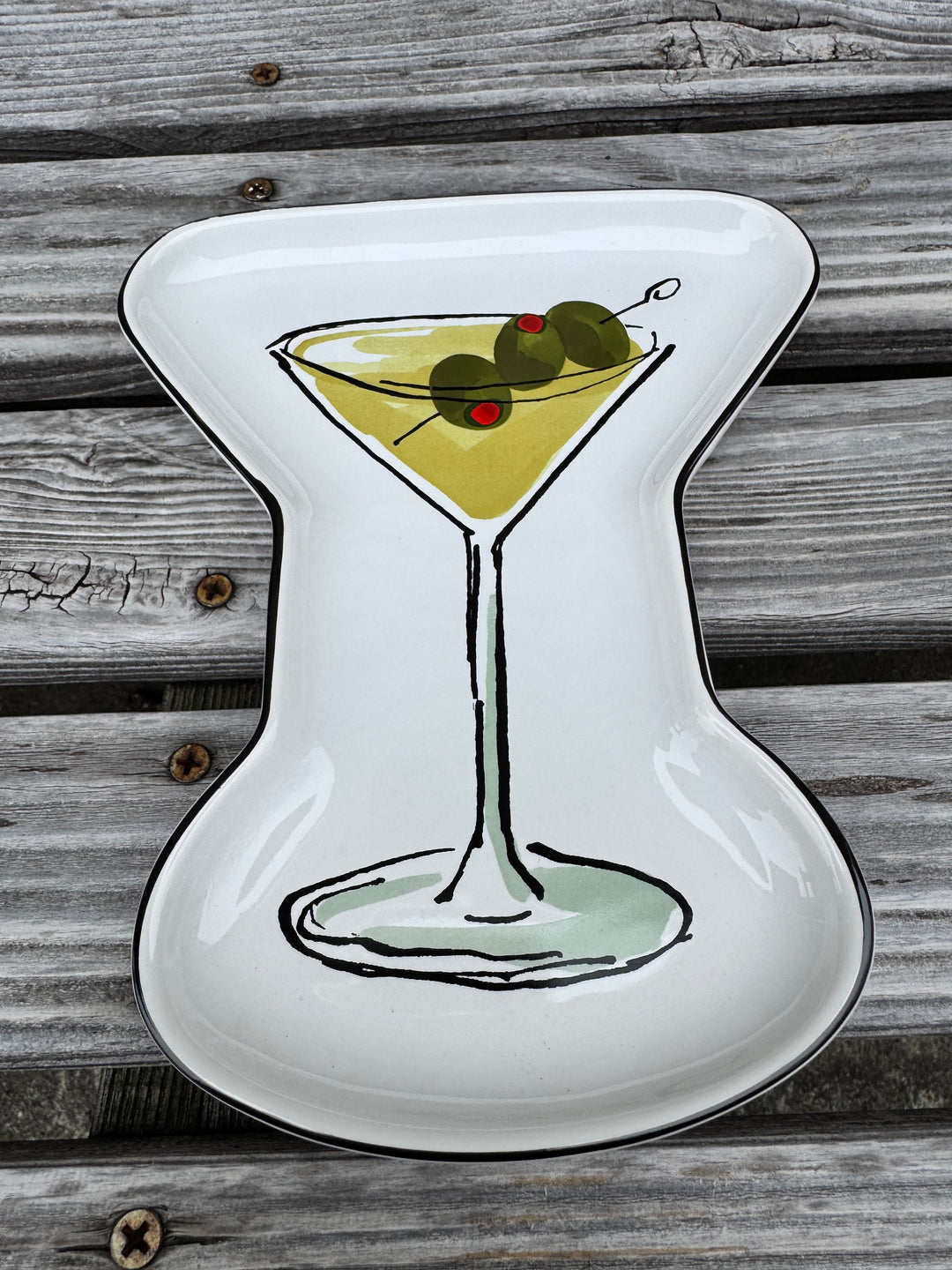 Martini Tray