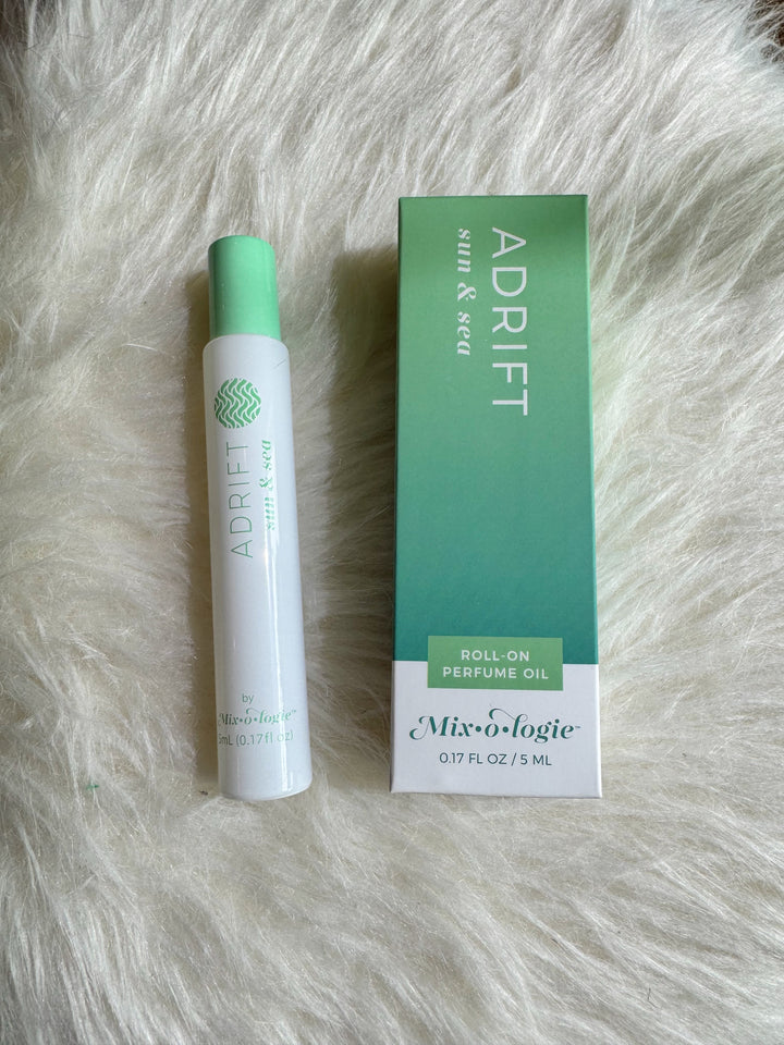 Adrift roll-on perfume