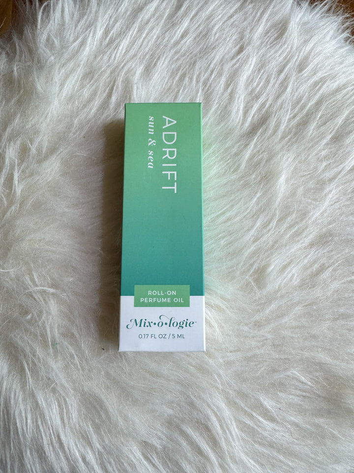 Adrift roll-on perfume